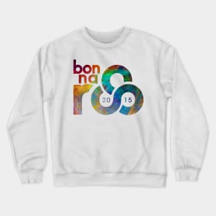 Bonnaroo Star Birth 2015 Crewneck Sweatshirt